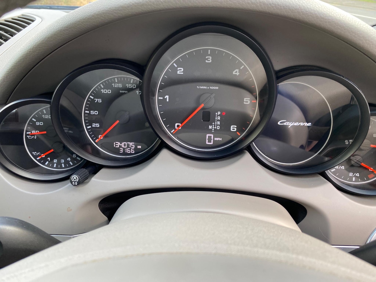 Used Porsche Cayenne 2013 for sale - 77704823: Photo 15