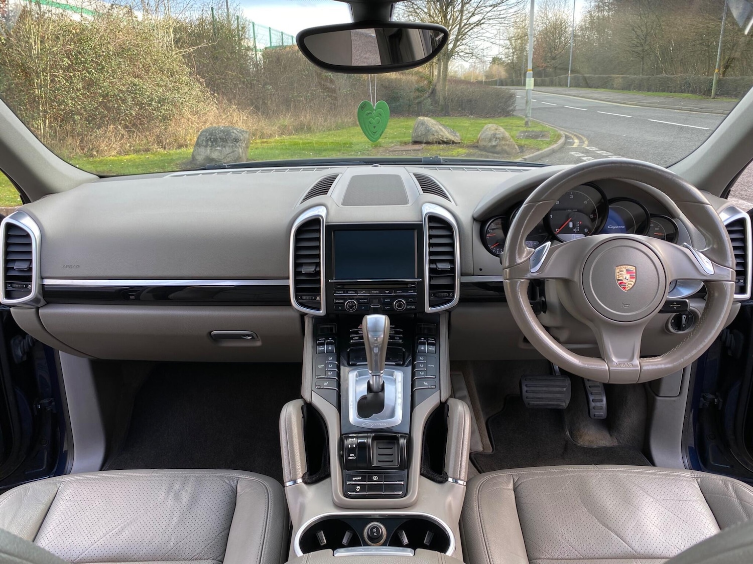 Used Porsche Cayenne 2013 for sale - 77704823: Photo 17