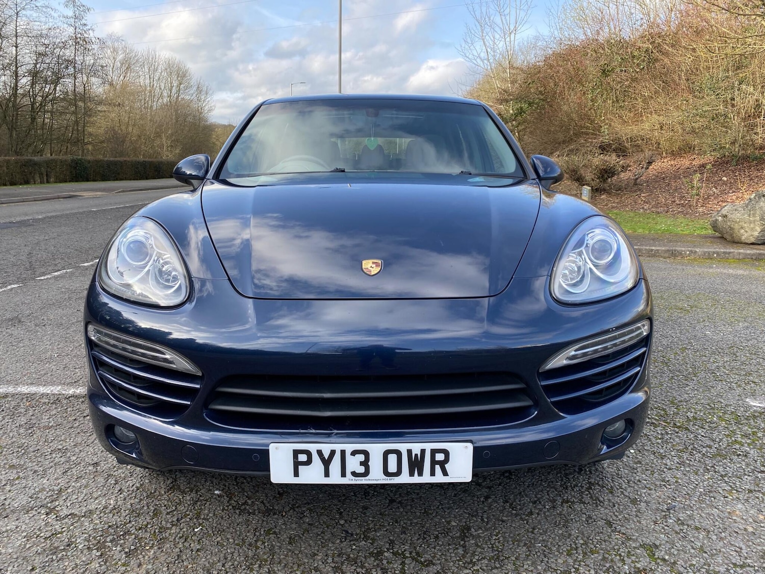 Used Porsche Cayenne 2013 for sale - 77704823: Photo 2