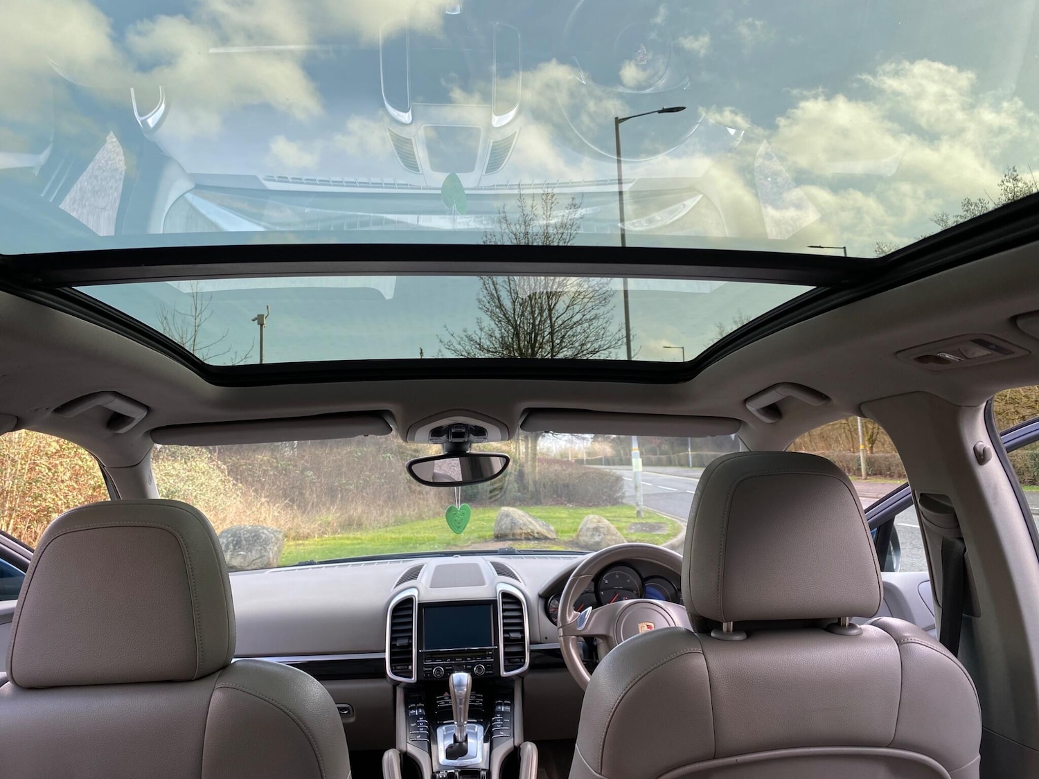 Used Porsche Cayenne 2013 for sale - 77704823: Photo 22