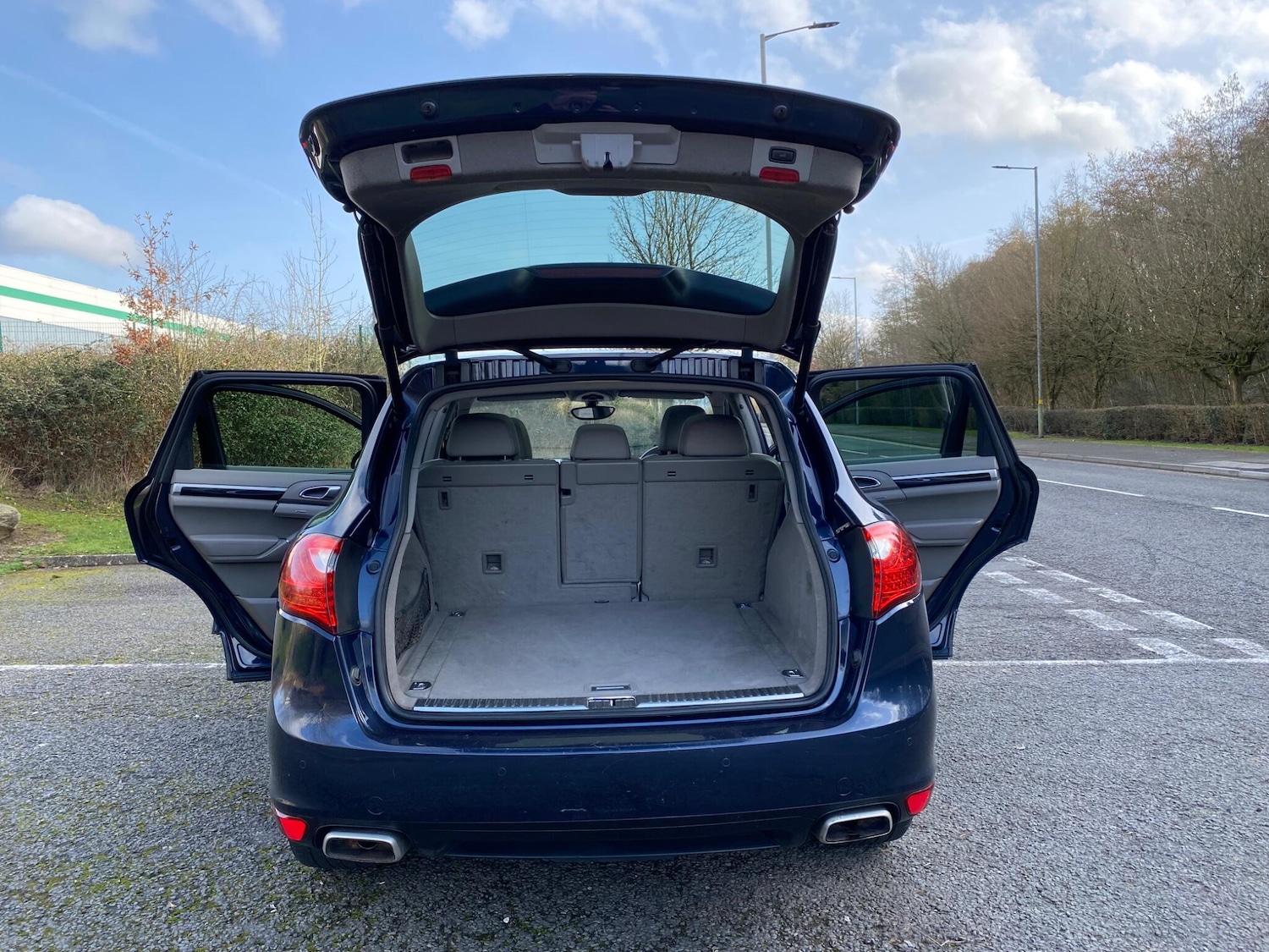 Used Porsche Cayenne 2013 for sale - 77704823: Photo 23