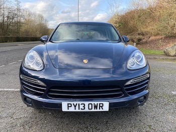 Used Porsche Cayenne 2013 for sale - 77704823: Photo