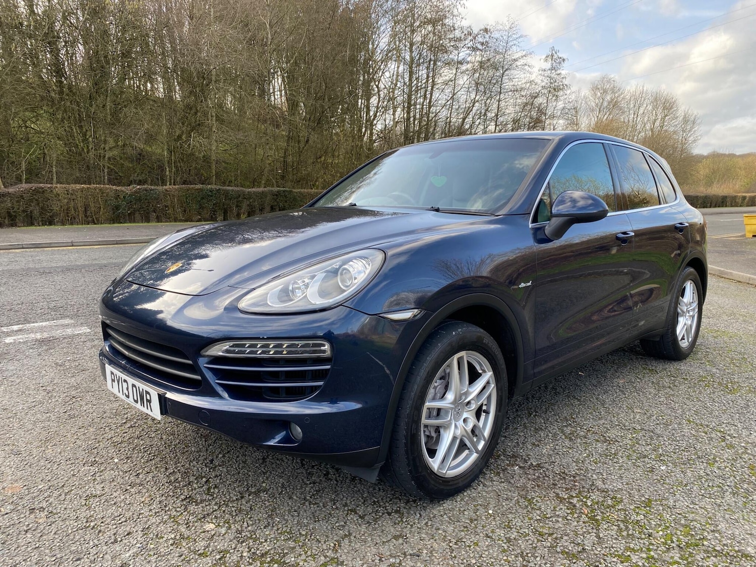 Used Porsche Cayenne 2013 for sale - 77704823: Photo 3