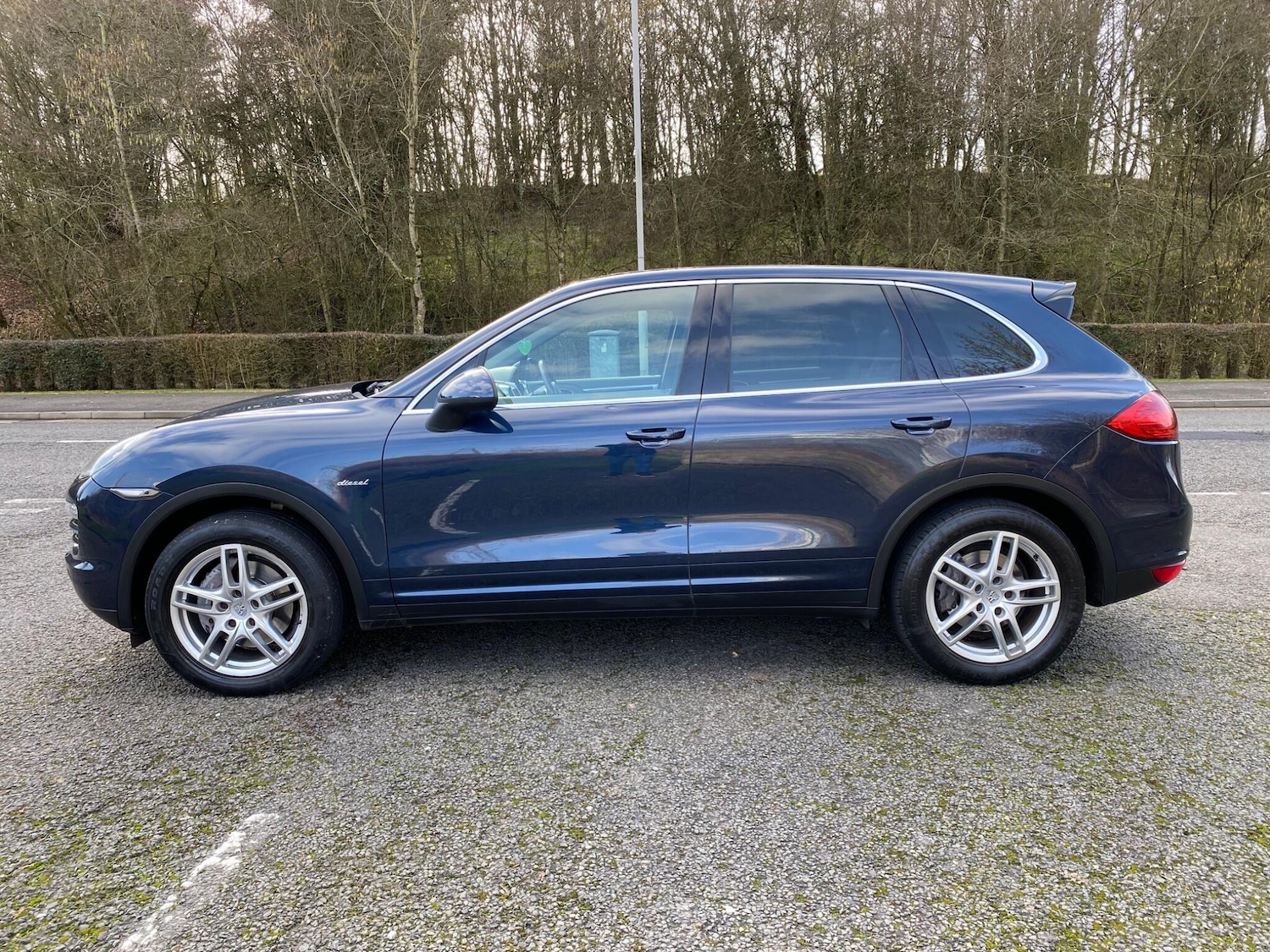 Used Porsche Cayenne 2013 for sale - 77704823: Photo 4