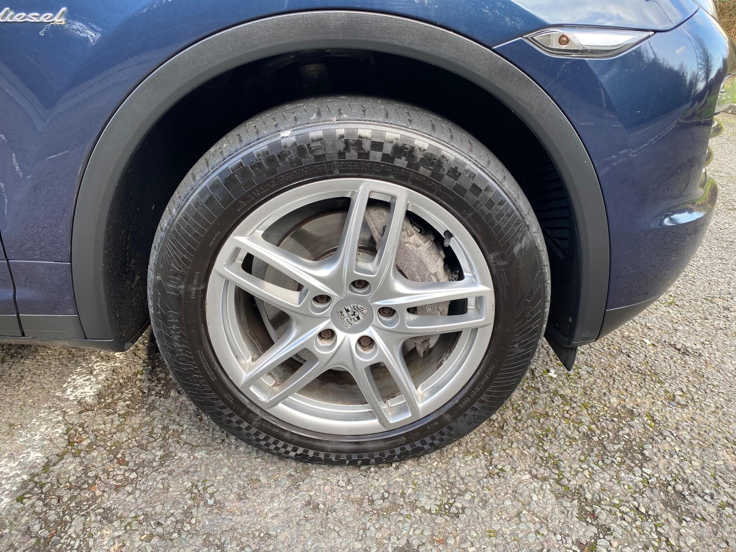 Used Porsche Cayenne 2013 for sale - 77704823: Photo 42