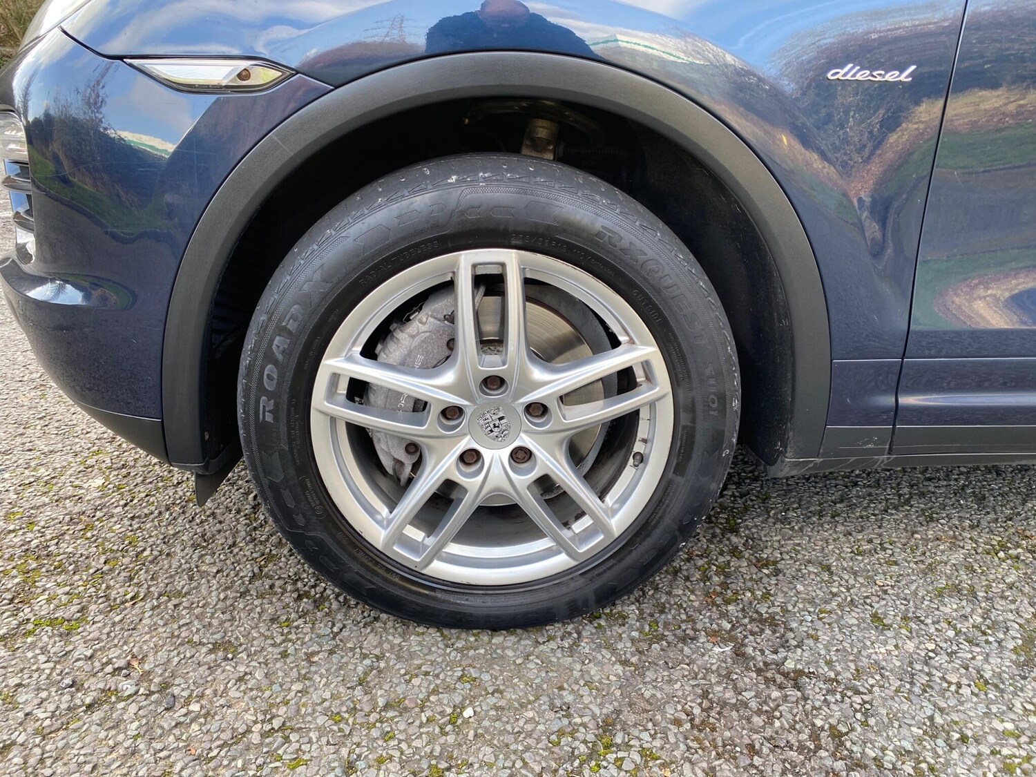 Used Porsche Cayenne 2013 for sale - 77704823: Photo 44