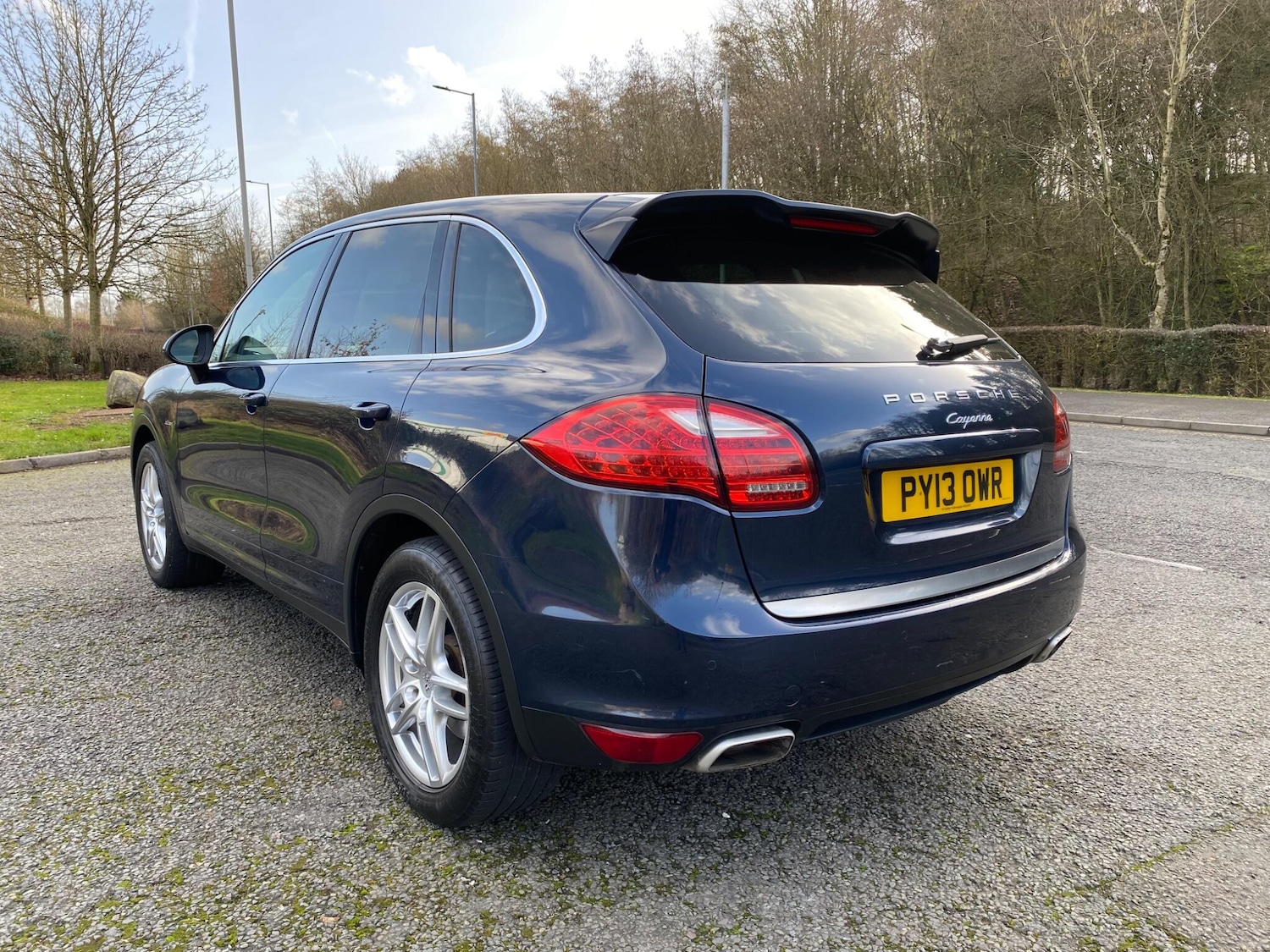 Used Porsche Cayenne 2013 for sale - 77704823: Photo 5