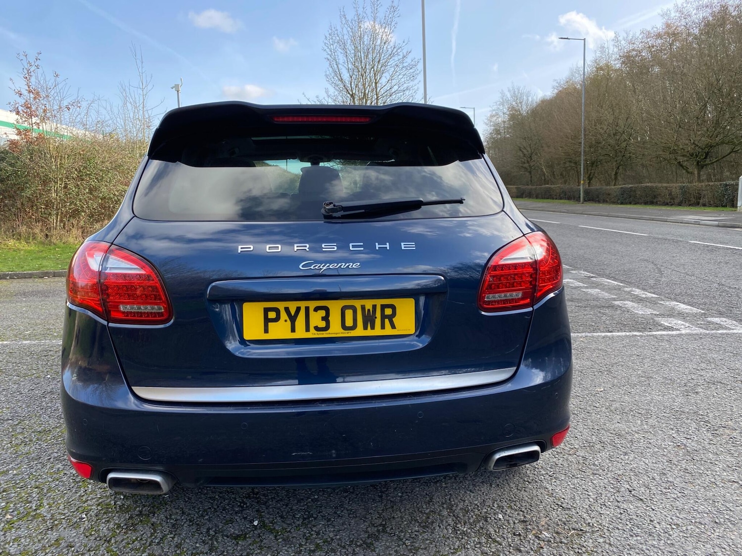 Used Porsche Cayenne 2013 for sale - 77704823: Photo 6