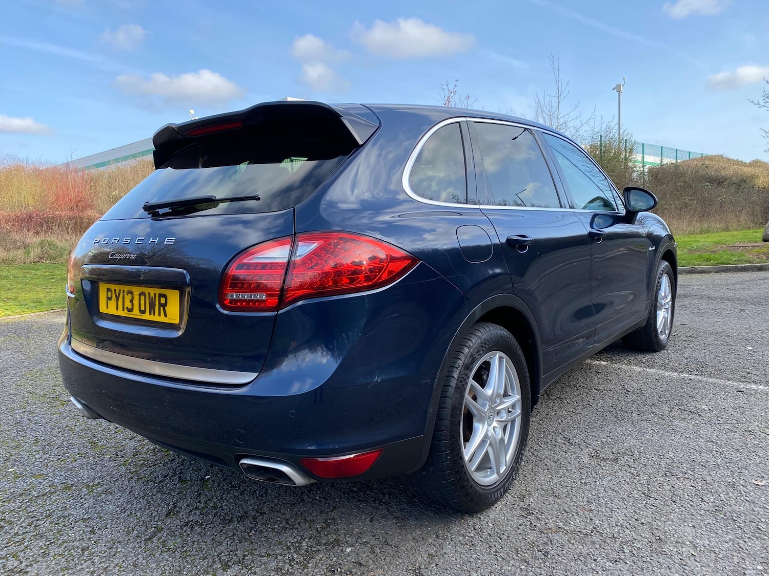 Used Porsche Cayenne 2013 for sale - 77704823: Photo 7