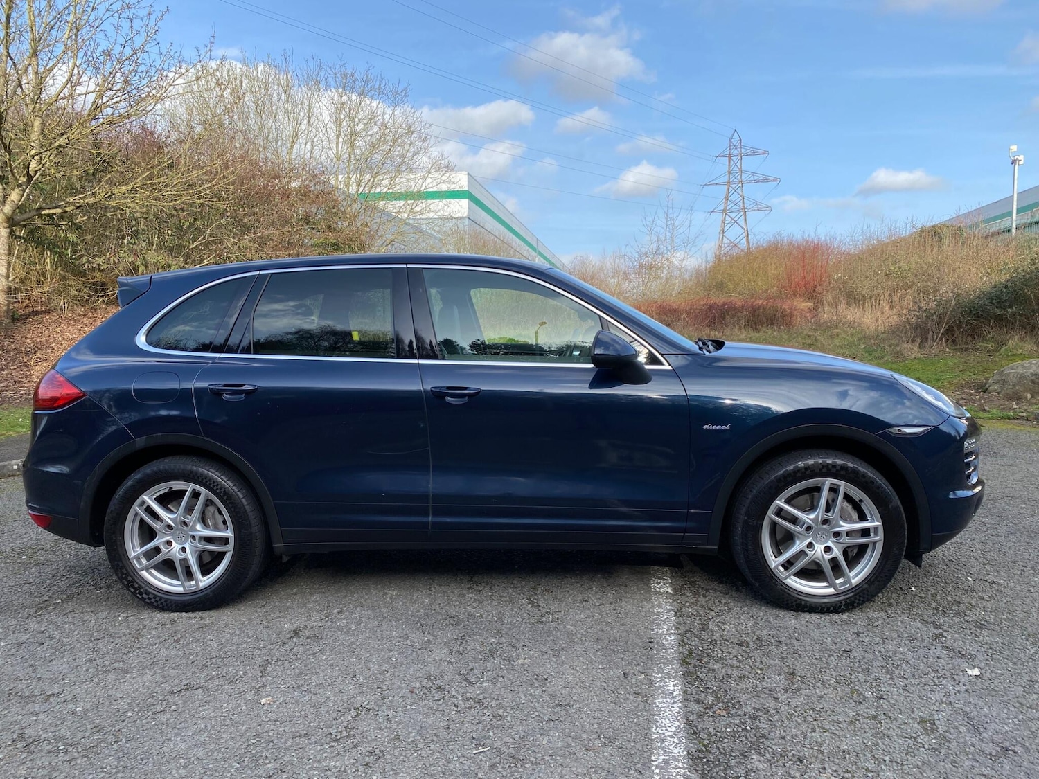 Used Porsche Cayenne 2013 for sale - 77704823: Photo 8