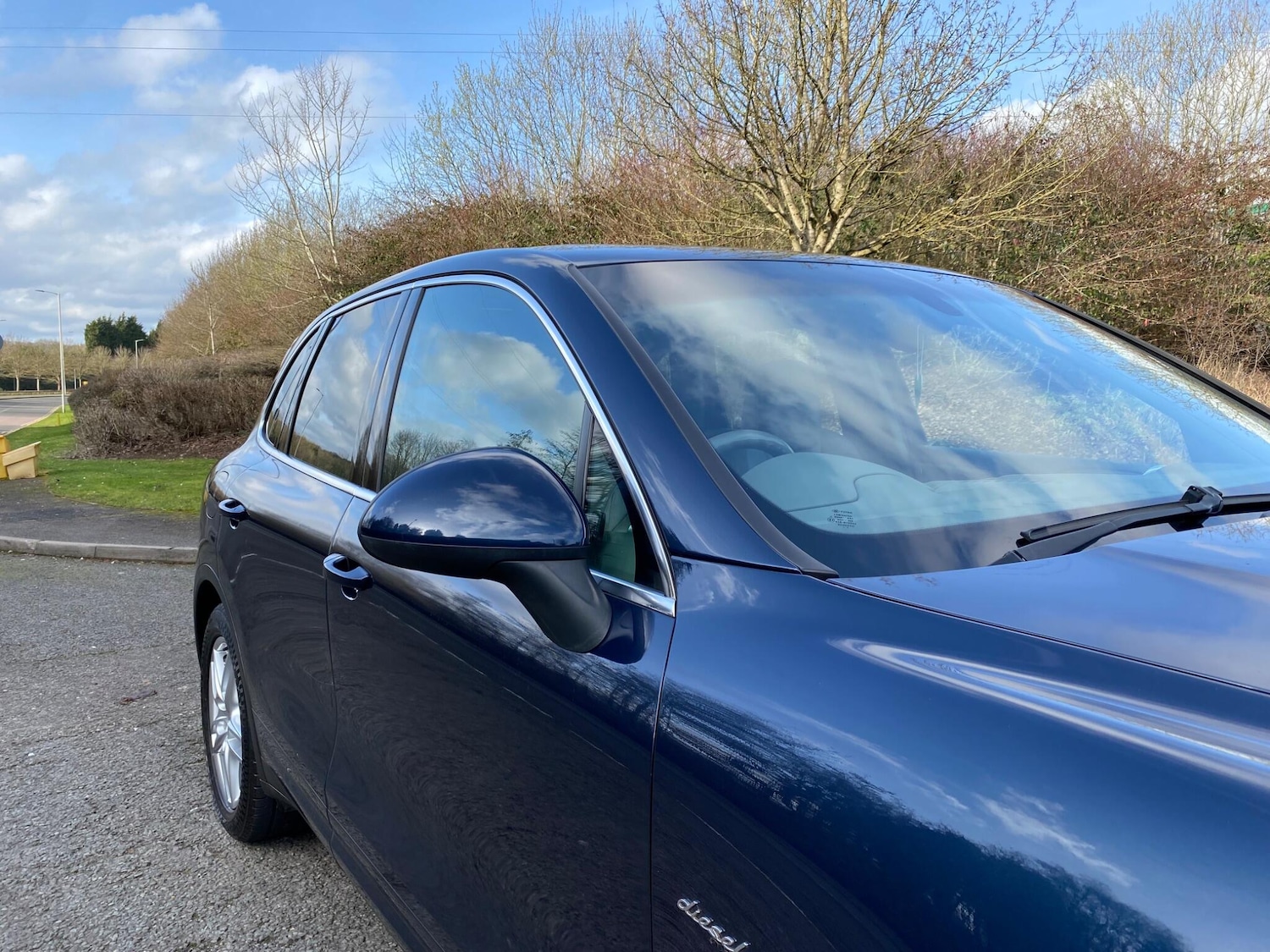 Used Porsche Cayenne 2013 for sale - 77704823: Photo 9