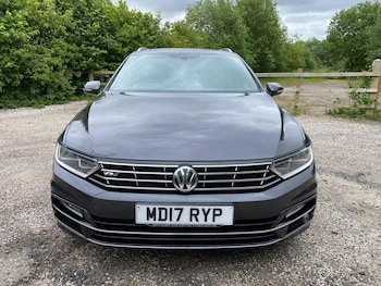 Used Volkswagen Passat 2017 for sale - 78830133: Photo