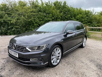 Used Volkswagen Passat 2017 for sale - 78830133: Photo