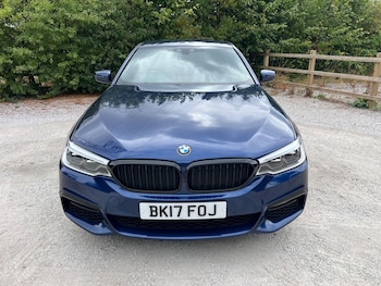 Used BMW 5 Series 2017 for sale - 75720743: Photo