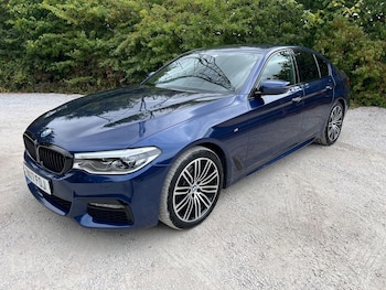 Used BMW 5 Series 2017 for sale - 75720743: Photo
