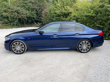 Used BMW 5 Series 2017 for sale - 75720743: Photo