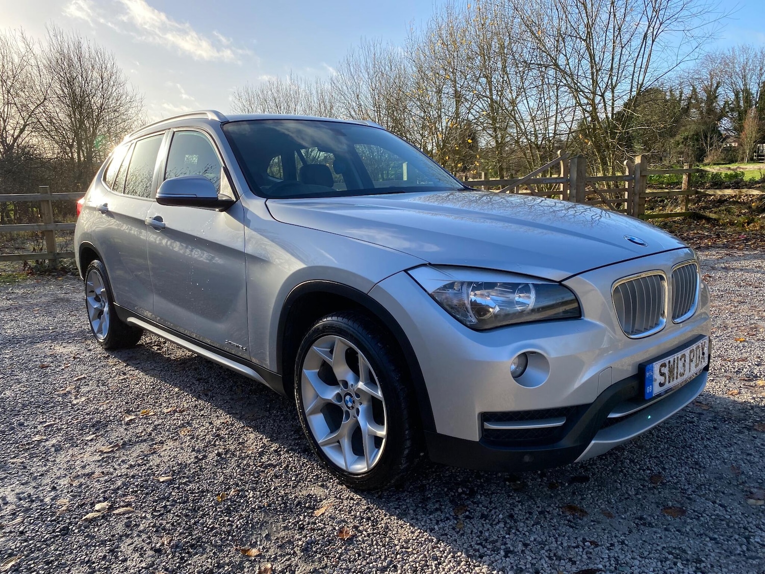 Used BMW X1 2013 for sale - 76887395: Photo 1