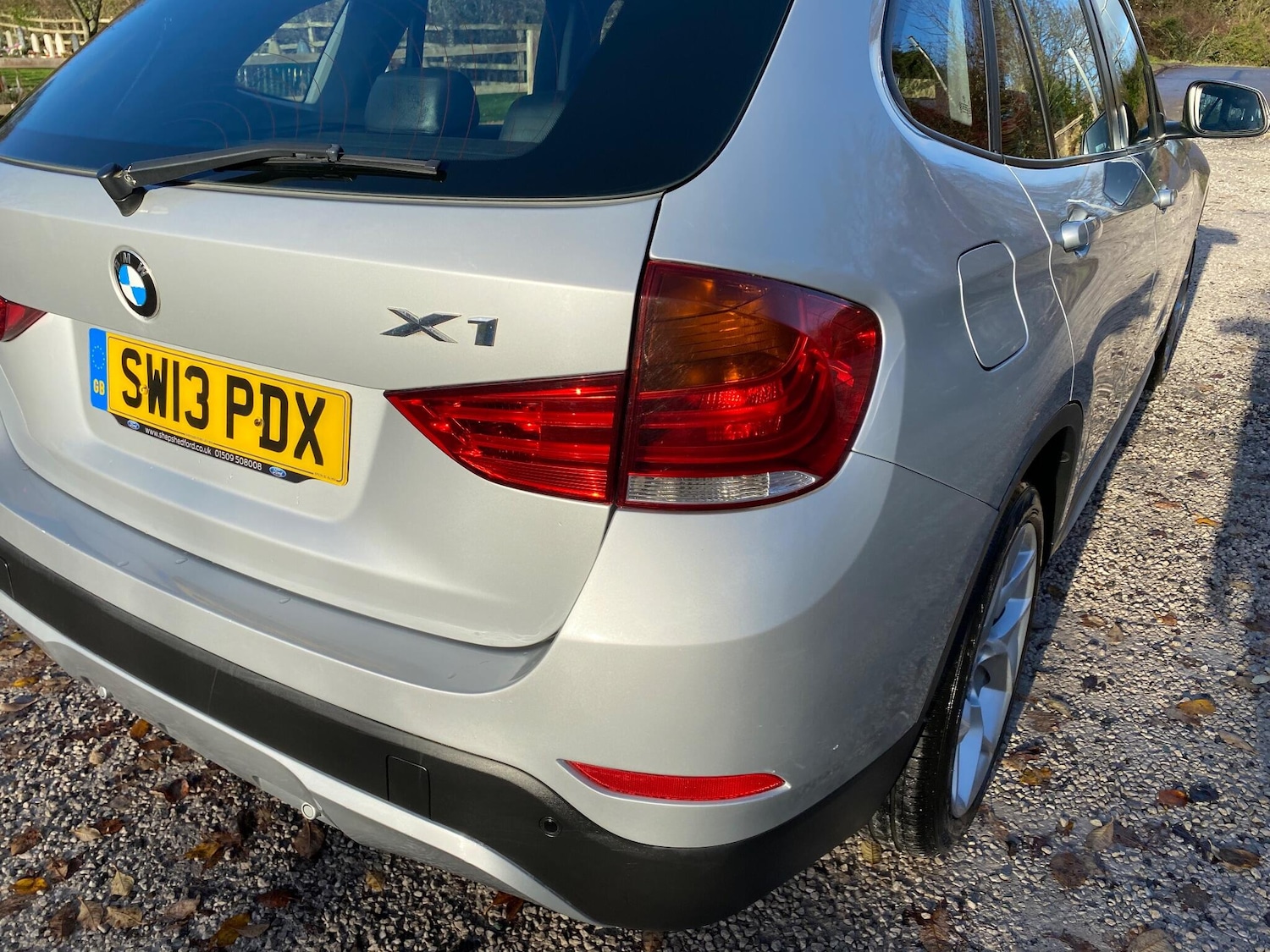 Used BMW X1 2013 for sale - 76887395: Photo 14