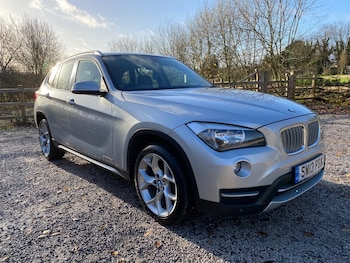 2013 (13) - 2.0 18d xLine Auto xDrive Euro 5 (s/s) 5dr