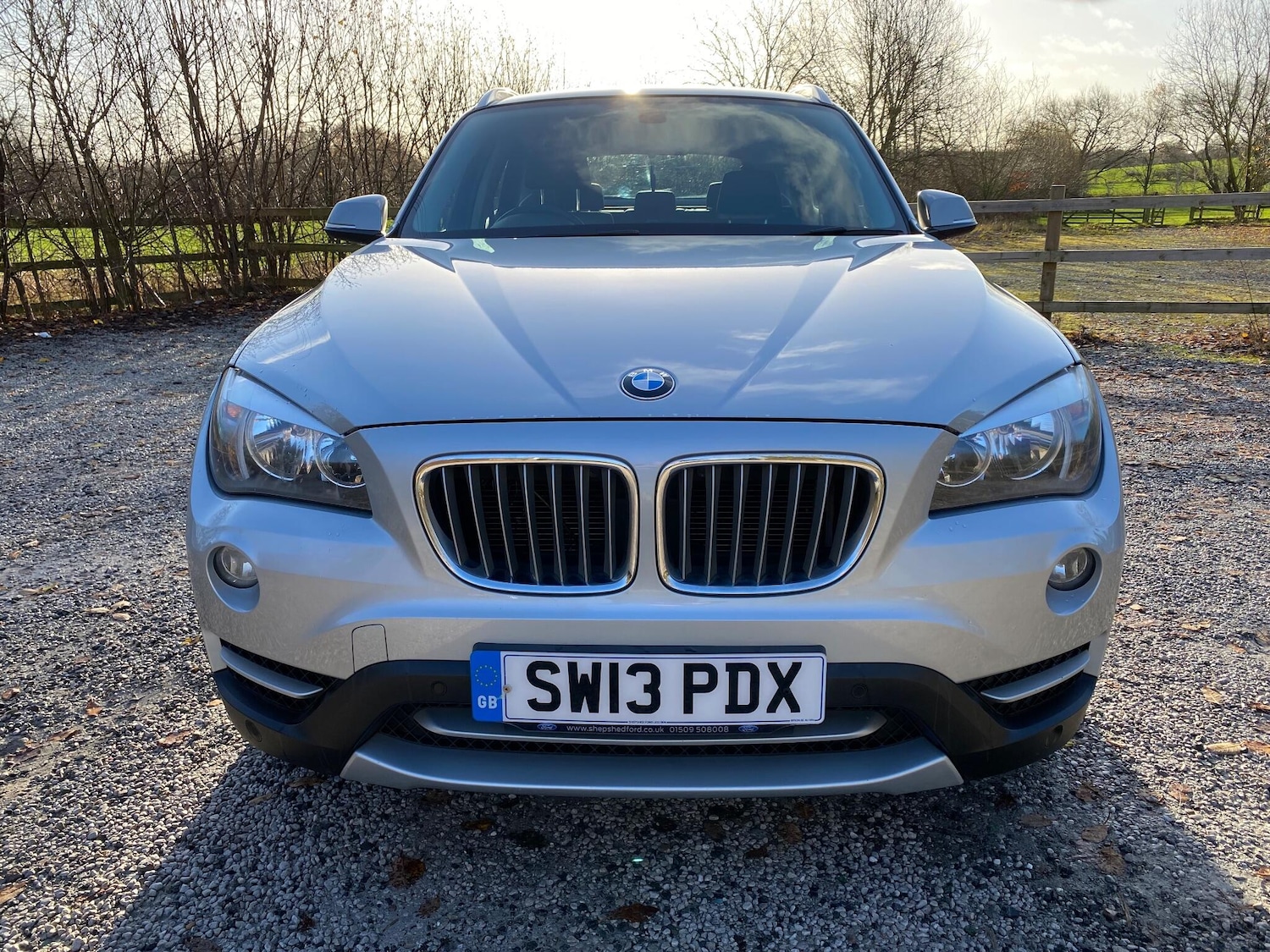 Used BMW X1 2013 for sale - 76887395: Photo 2