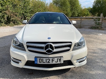 Used Mercedes-Benz C Class 2012 for sale - 79601402: Photo