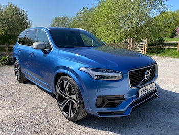 Used Volvo XC90 2017 for sale - 78334790: Photo