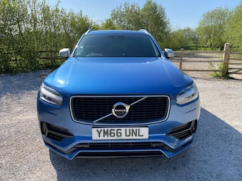 Used Volvo XC90 2017 for sale - 78334790: Photo