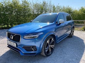 Used Volvo XC90 2017 for sale - 78334790: Photo