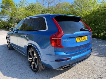 Used Volvo XC90 2017 for sale - 78334790: Photo