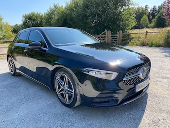 2018 (68) - 1.3 A200 AMG Line (Premium) 7G-DCT Euro 6 (s/s) 5dr