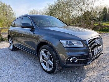 Used Audi Q5 2016 for sale - 78073219: Photo