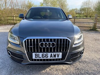 Used Audi Q5 2016 for sale - 78073219: Photo