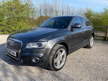 Used Audi Q5 2016 for sale - 78073219: Photo