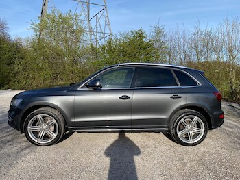 Used Audi Q5 2016 for sale - 78073219: Photo