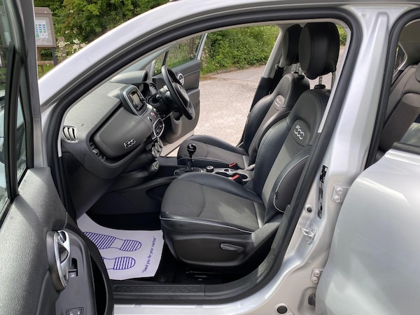 Used Fiat 500X 2017 for sale - 76159001: Photo 16