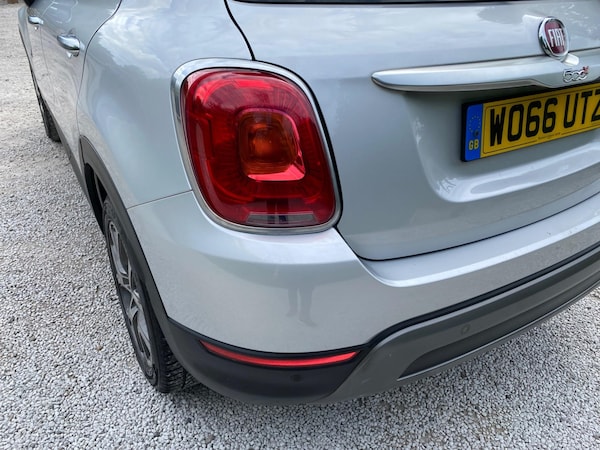 Used Fiat 500X 2017 for sale - 76159001: Photo 19