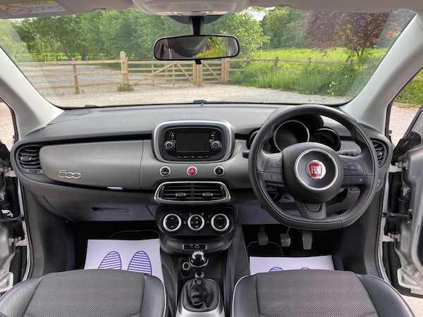 Used Fiat 500X 2017 for sale - 76159001: Photo 23