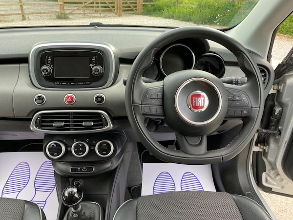 Used Fiat 500X 2017 for sale - 76159001: Photo 24