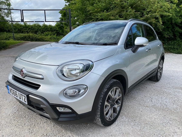 Used Fiat 500X 2017 for sale - 76159001: Photo 3