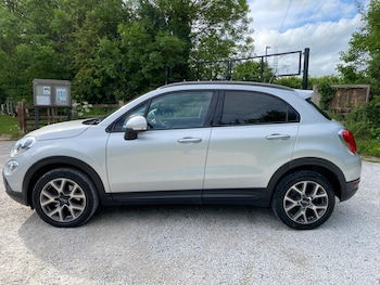 Used Fiat 500X 2017 for sale - 76159001: Photo 4