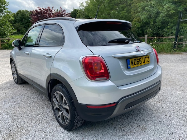 Used Fiat 500X 2017 for sale - 76159001: Photo 5