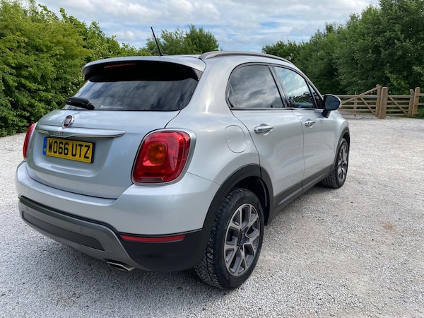 Used Fiat 500X 2017 for sale - 76159001: Photo 7