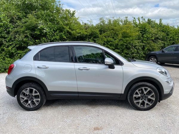 Used Fiat 500X 2017 for sale - 76159001: Photo 8