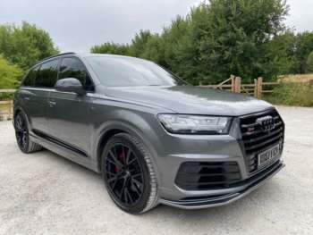 2017 (17) - 4.0 TDI V8 Tiptronic quattro Euro 6 (s/s) 5dr