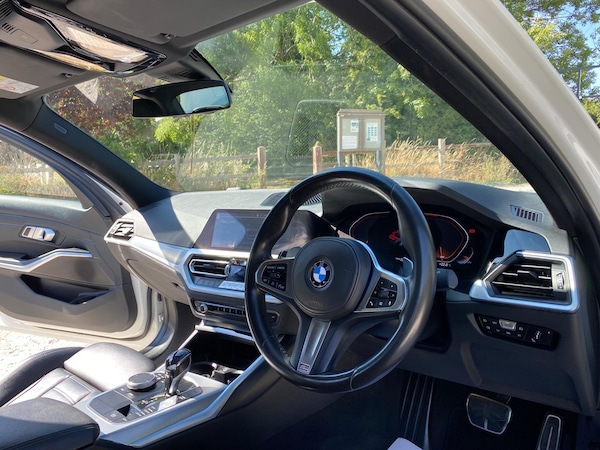 Used BMW 3 Series 2019 for sale - 75687683: Photo 10