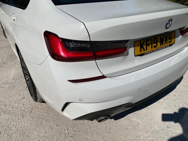Used BMW 3 Series 2019 for sale - 75687683: Photo 27