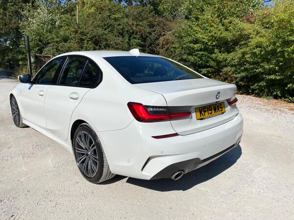 Used BMW 3 Series 2019 for sale - 75687683: Photo 5