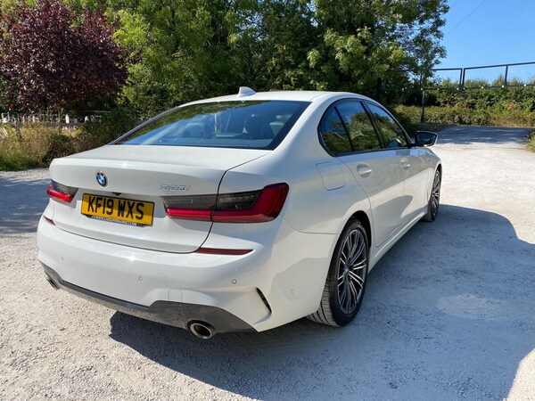 Used BMW 3 Series 2019 for sale - 75687683: Photo 7