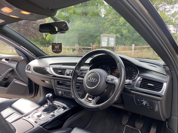 Used Audi A6 Avant 2016 for sale - 75647015: Photo 10