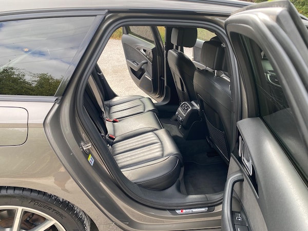 Used Audi A6 Avant 2016 for sale - 75647015: Photo 12